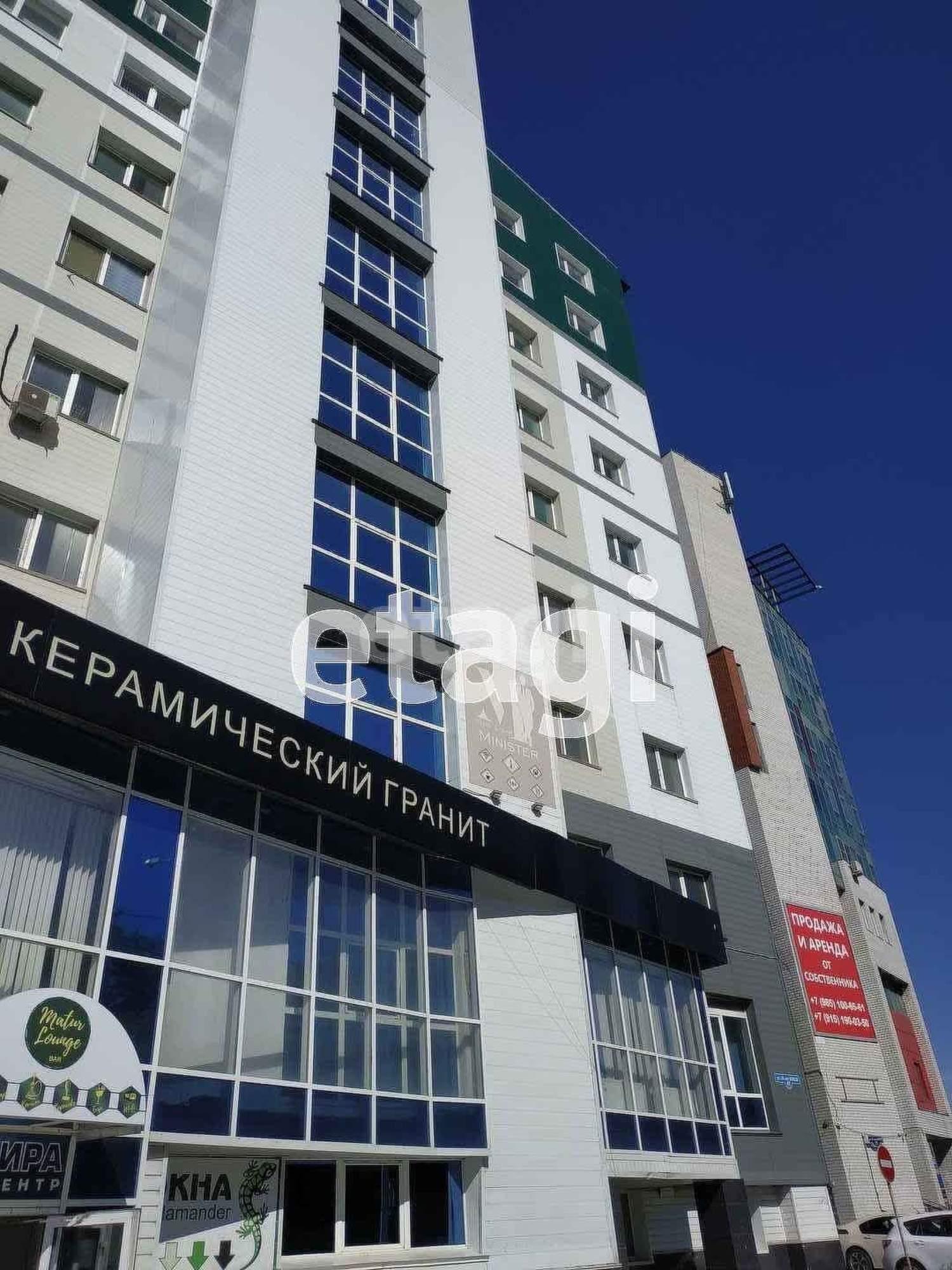 Купить гараж, место в паркинге за 1 470 000 рублей на 50 лет ВЛКСМ 49 строение 5