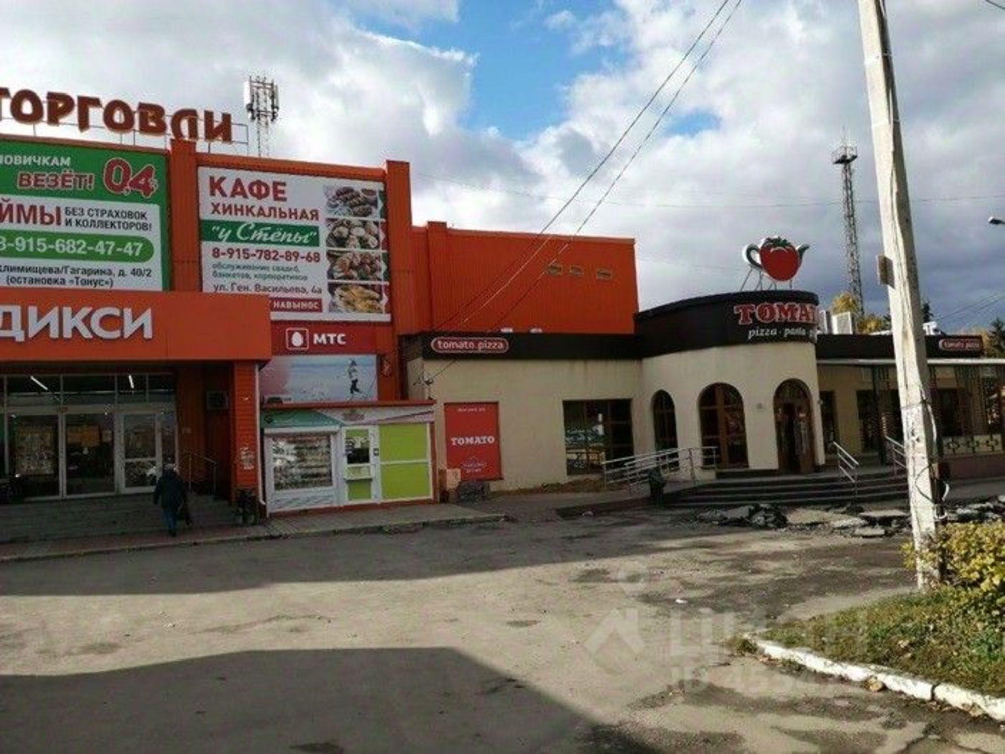 Сдать торговое помещение за 120 000 рублей на Октябрьская улица, 33