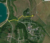 земля 15.45 сот село Мосейково, 15