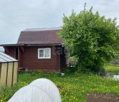 коттедж 58 кв м деревня Пудега, 1а25
