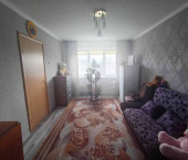 2-комн, 51.1кв м, этаж 5/5 17-ый квартал, д.1