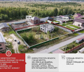 коттедж 220 кв м Березовая,