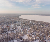 земля 10 сот Четвертая,