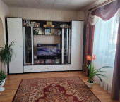 3-комн, 63.8кв м, этаж 1/1 Ульянова, 48