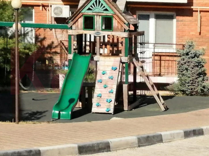 1-комн квартира Парковая ул.