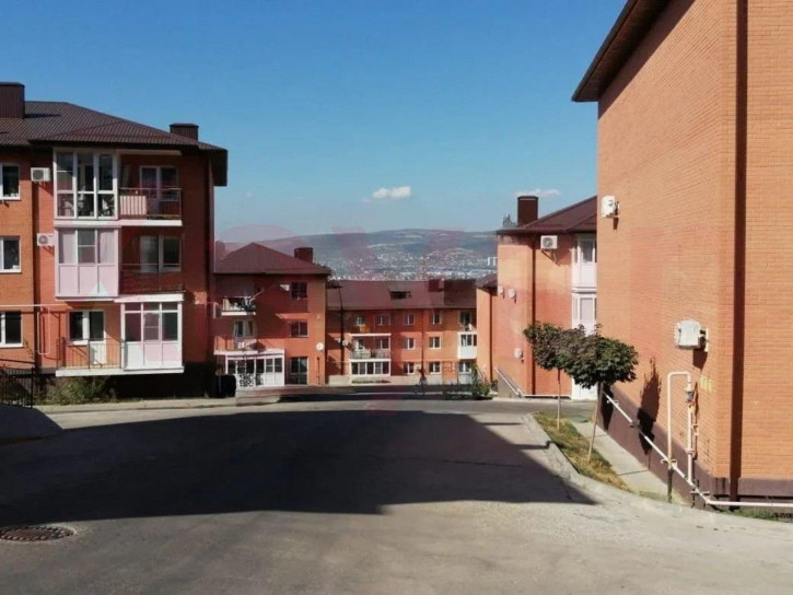 1-комн квартира Парковая ул.