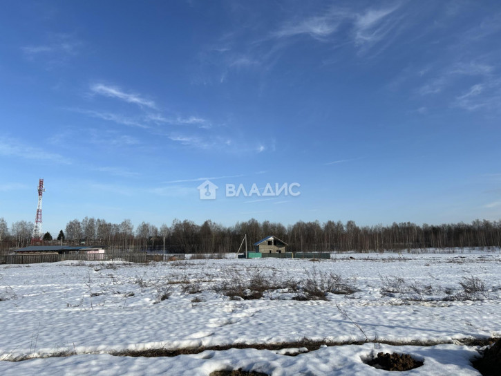 Земельный участок Астраханская улица