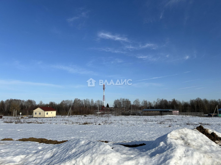 Земельный участок Астраханская улица