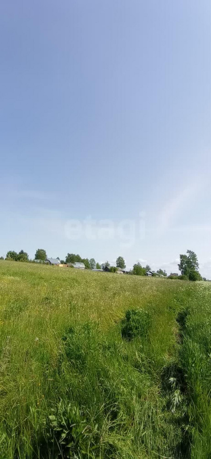 Земельный участок село Погорелово, 814