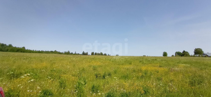 Земельный участок село Погорелово, 814