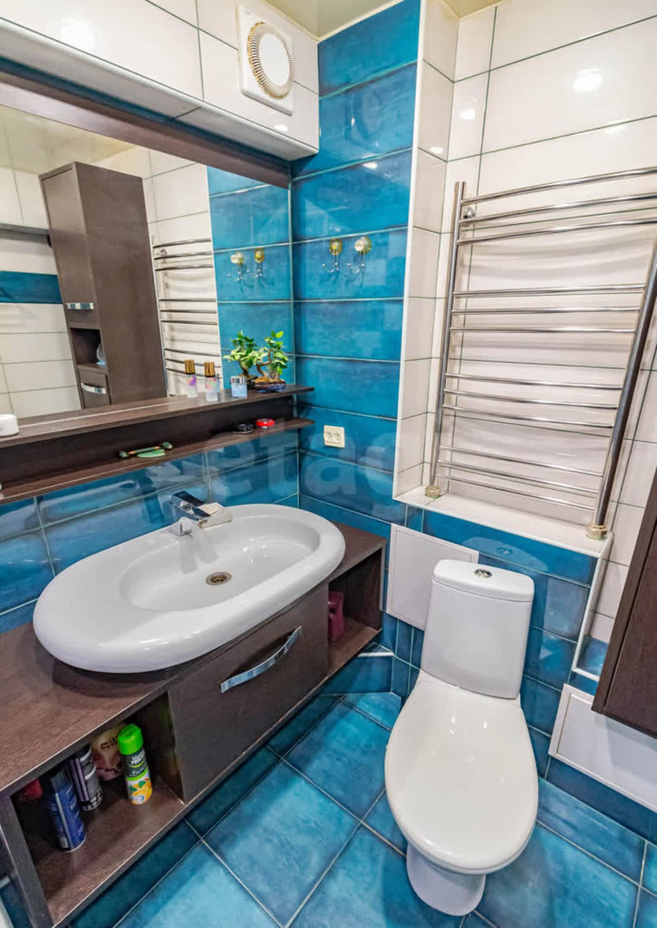 2-комн квартира улица Дзержинского, 41