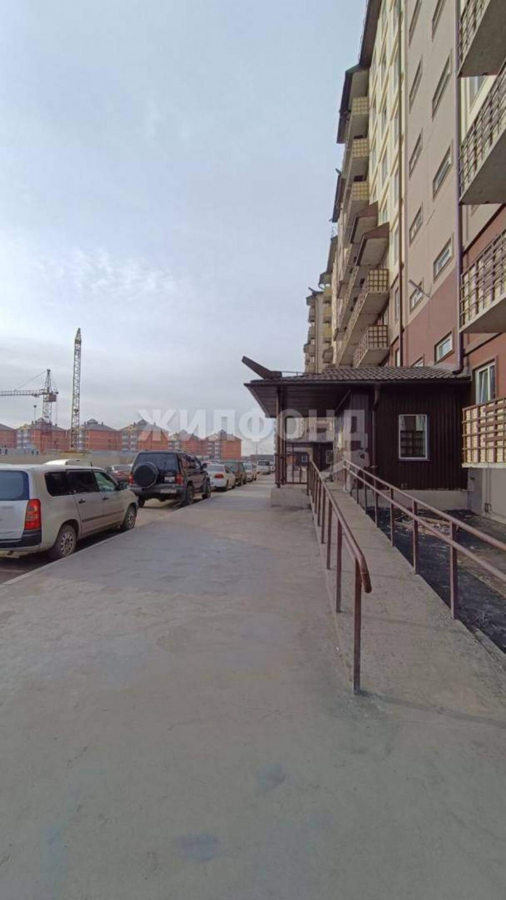 3-комн квартира Московская улица, д.123