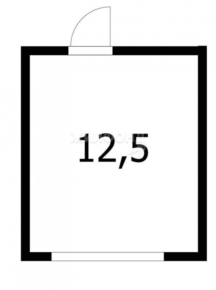 Комната Катодная улица, д.16