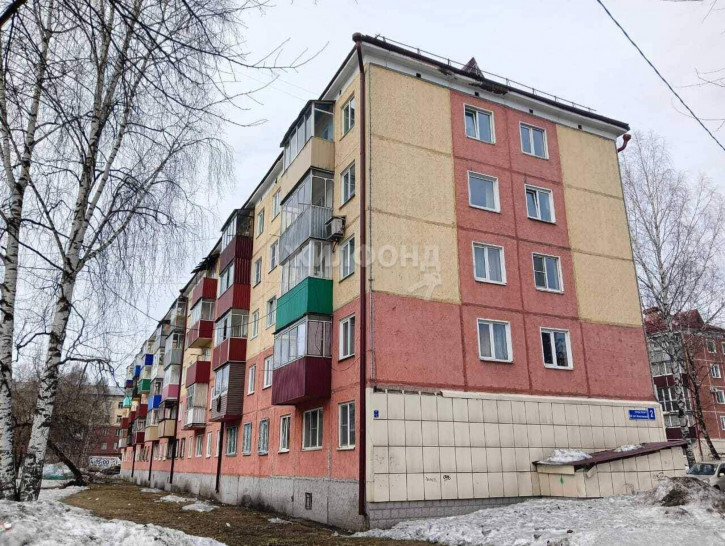 2-комн квартира 50 лет Комсомола проспект, д.2