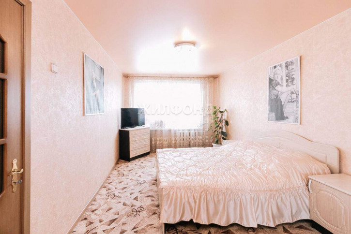3-комн квартира Станиславского улица, д.31