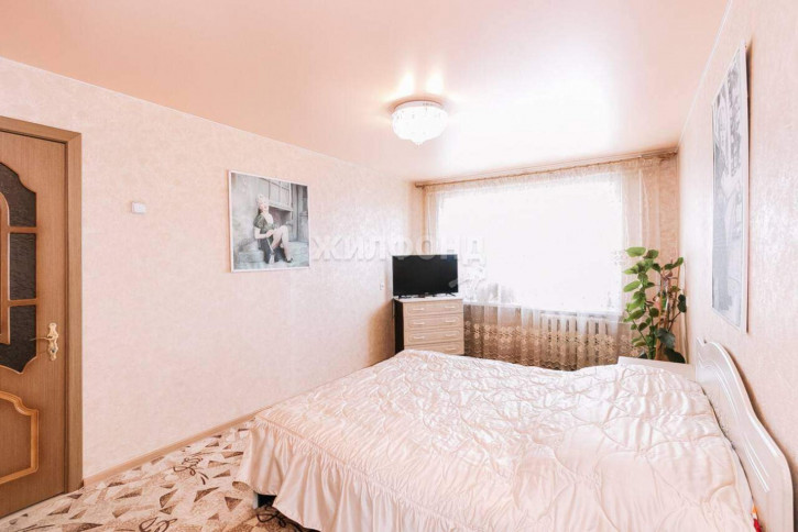 3-комн квартира Станиславского улица, д.31