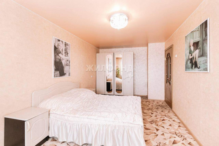 3-комн квартира Станиславского улица, д.31
