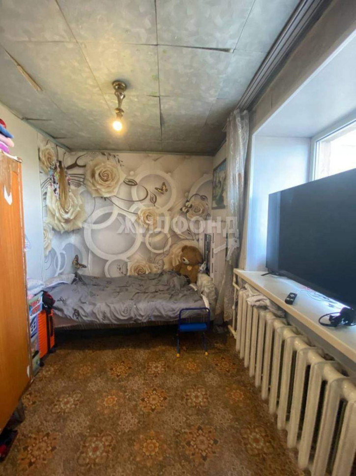 3-комн квартира Кечил-оола улица, д.18