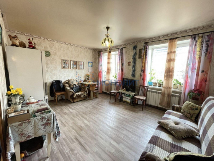 1-комн квартира Паскаля ул, 3