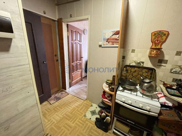 1-комн квартира Паскаля ул, 3