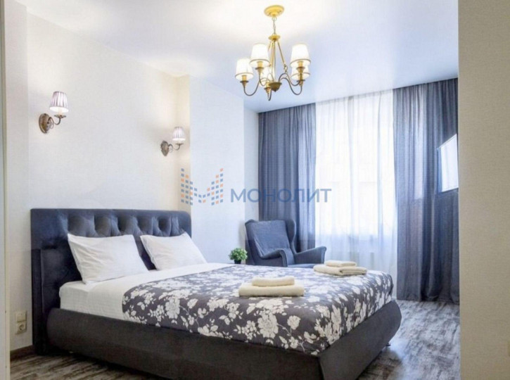 1-комн квартира Московское ш, 31А