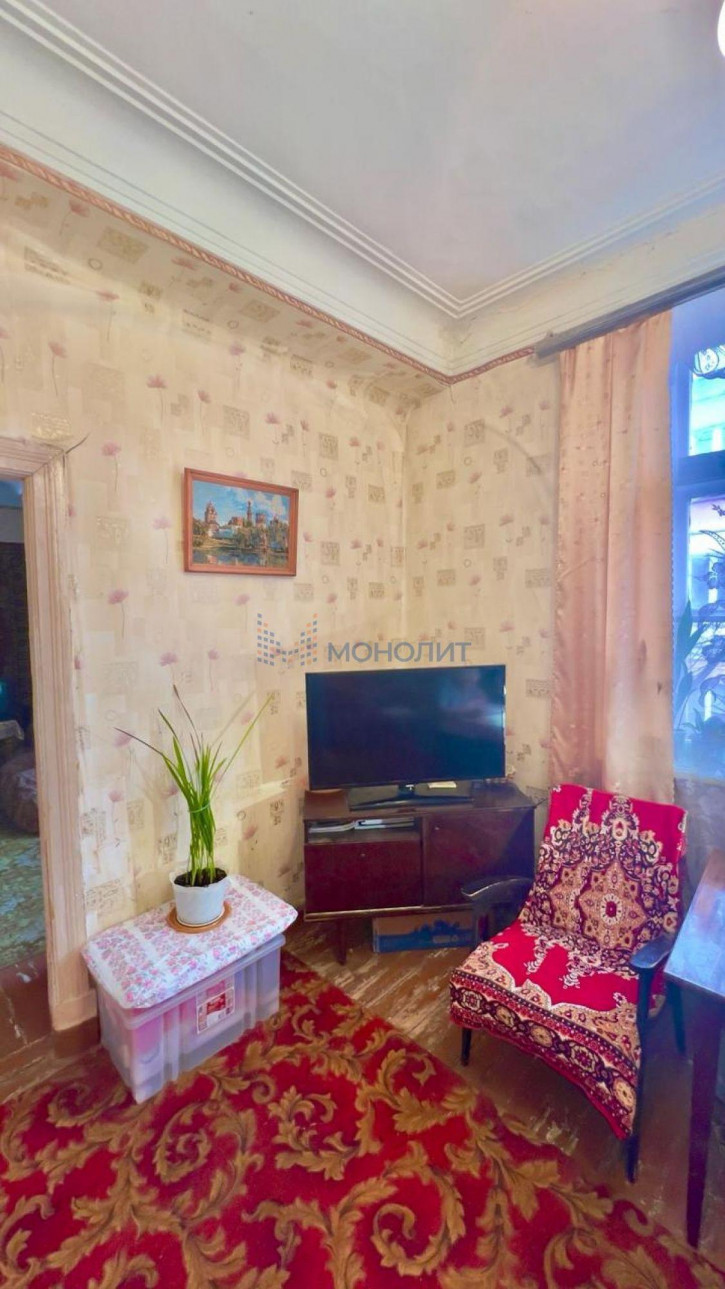 3-комн квартира Римского-Корсакова ул, 47