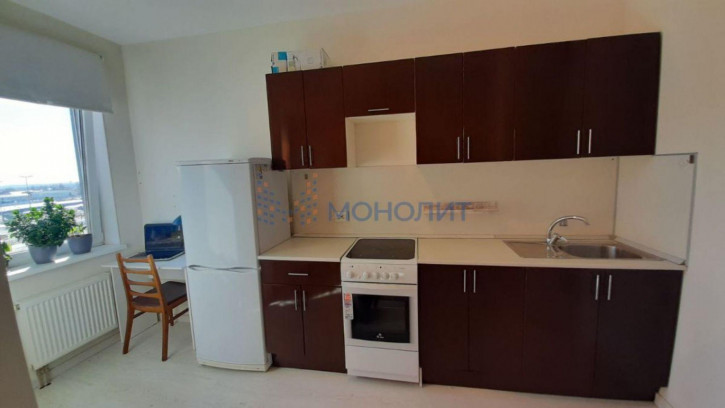1-комн квартира Русская ул, 5
