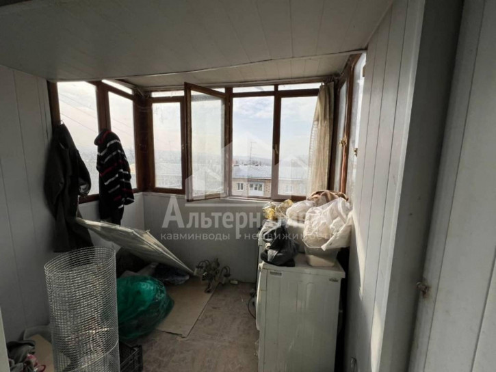 2-комн квартира Цандера проезд