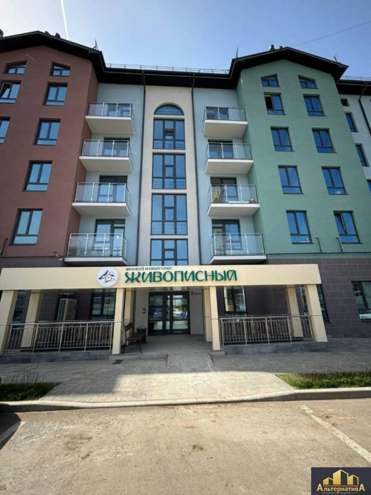 2-комн квартира Капельная ул.