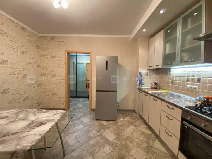 2-комн квартира ул. Спартаковская д.88б