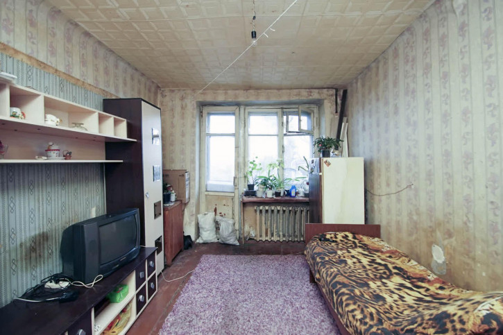 3-комн квартира Кордная 5-я, 15