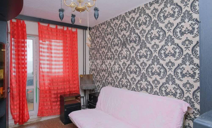3-комн квартира Крупской, 5