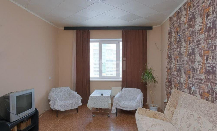 3-комн квартира Крупской, 5