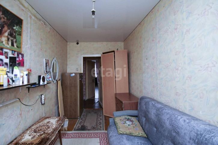 3-комн квартира Кордная 5-я, 15