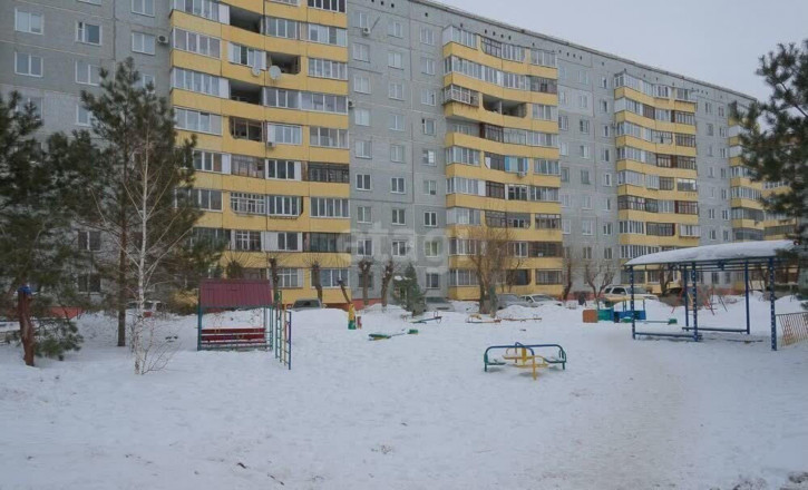3-комн квартира Крупской, 5