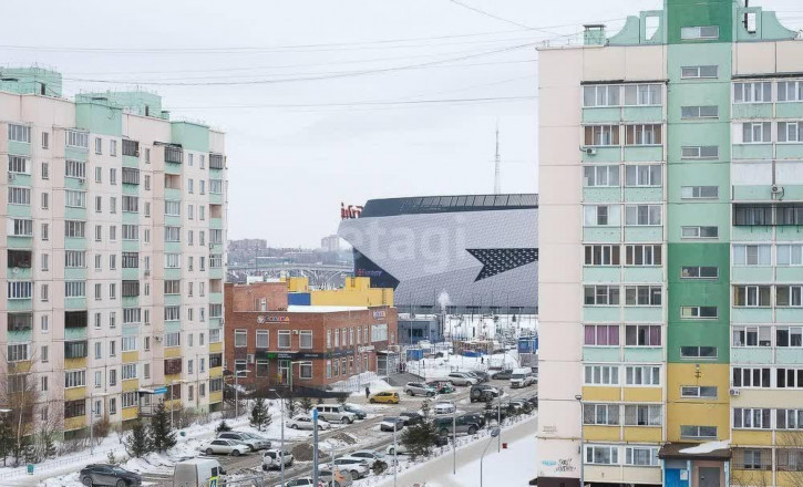 3-комн квартира Крупской, 5