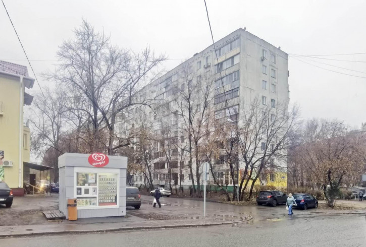 2-комн квартира Ангарская, 2
