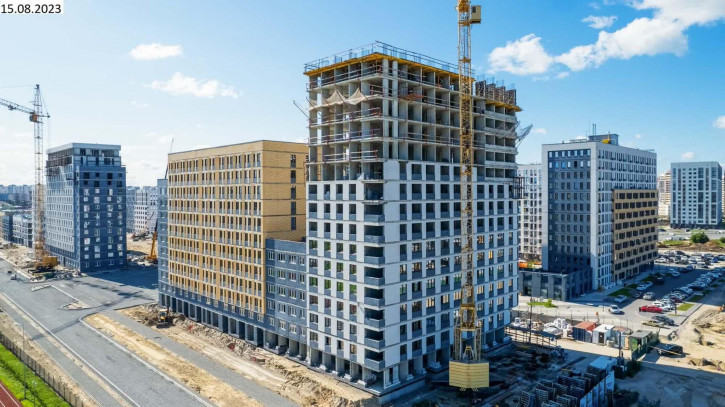 Студия Новоселов, 103
