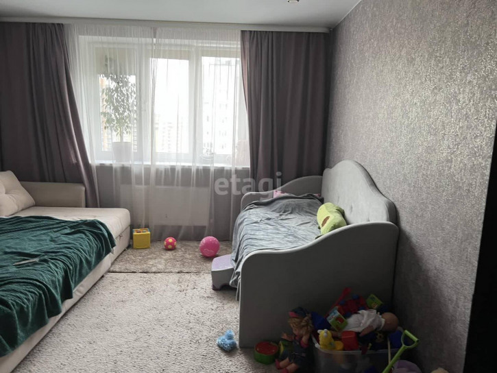 1-комн квартира Газовиков, 35