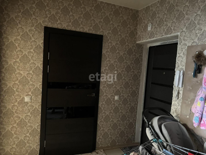 1-комн квартира Газовиков, 35