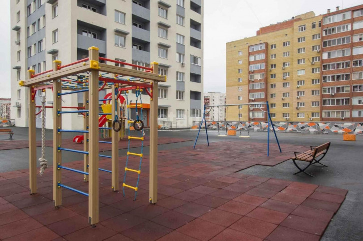 1-комн квартира Газовиков, 35