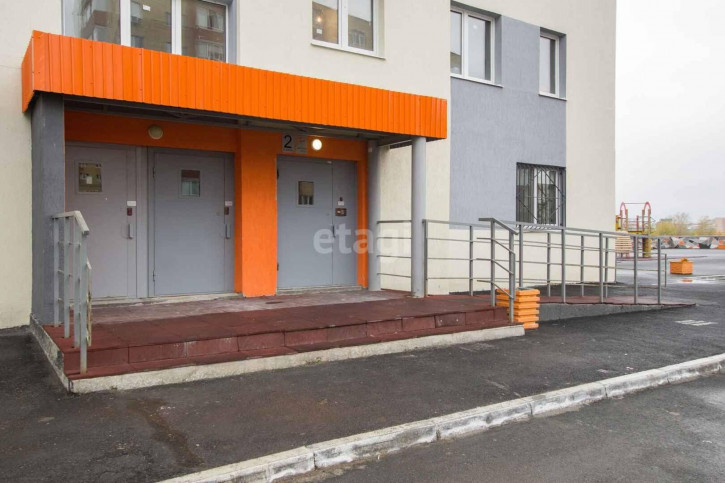 1-комн квартира Газовиков, 35