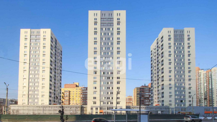 1-комн квартира Газовиков, 35