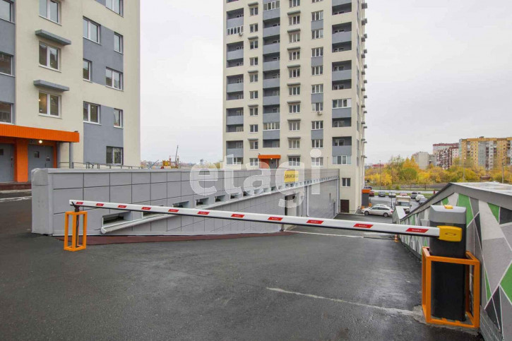 1-комн квартира Газовиков, 35