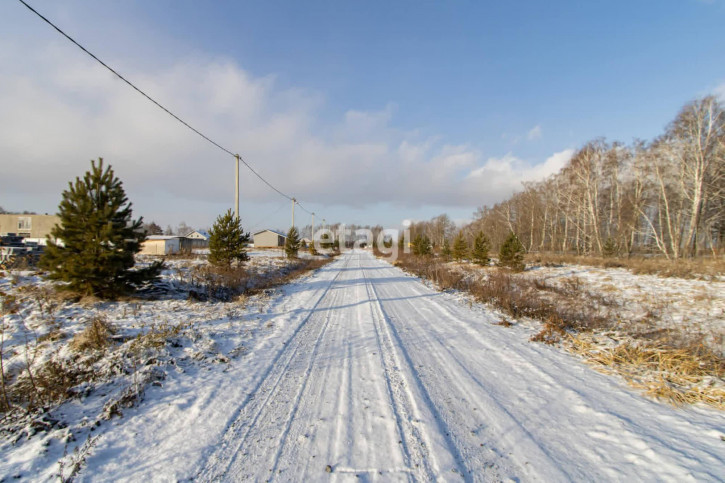 Земельный участок Атлетик Village КП