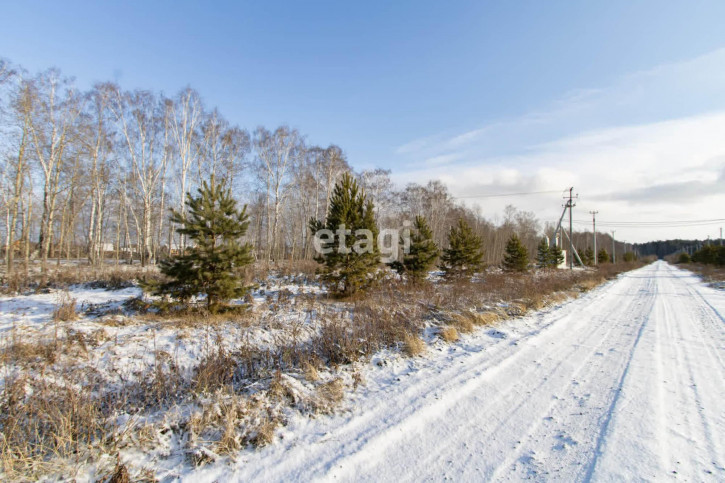 Земельный участок Атлетик Village КП