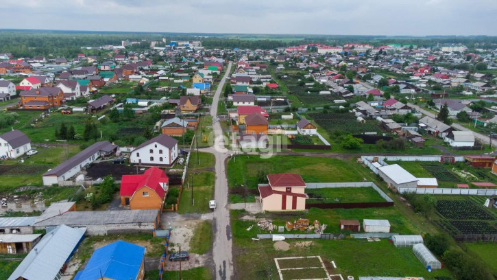 Земельный участок Луговая,