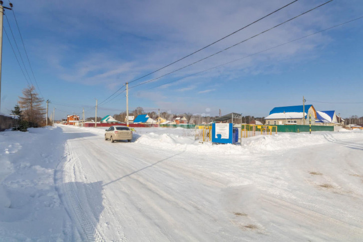 Земельный участок Новотарманский