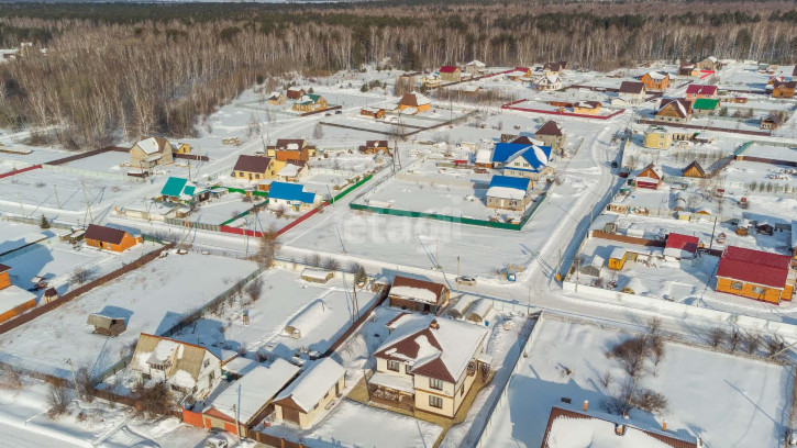 Земельный участок Новотарманский