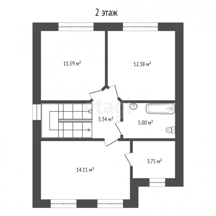 Коттедж/дом Зеленые Аллеи ЖК